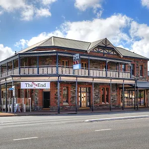 Motell The Mile End, Adelaide