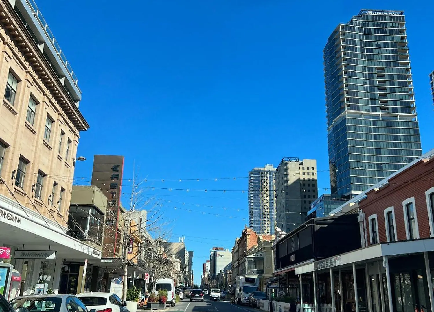 Entire 2Br Central Apt 1004 Adelaide